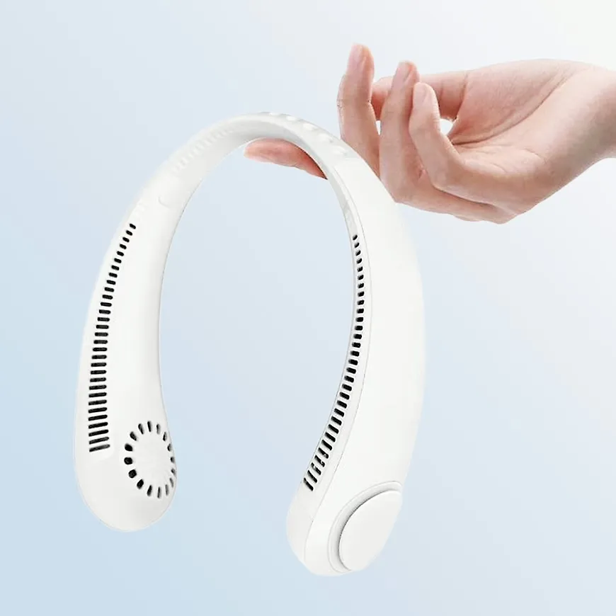FluxoFan – einfache Bedienung mit einer Taste